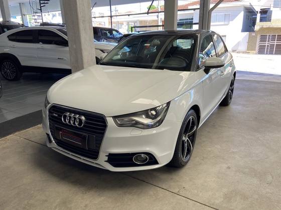 AUDI A1 1.4 TFSI SPORTBACK ATTRACTION 16V 122CV GASOLINA 4P S-TRONIC
